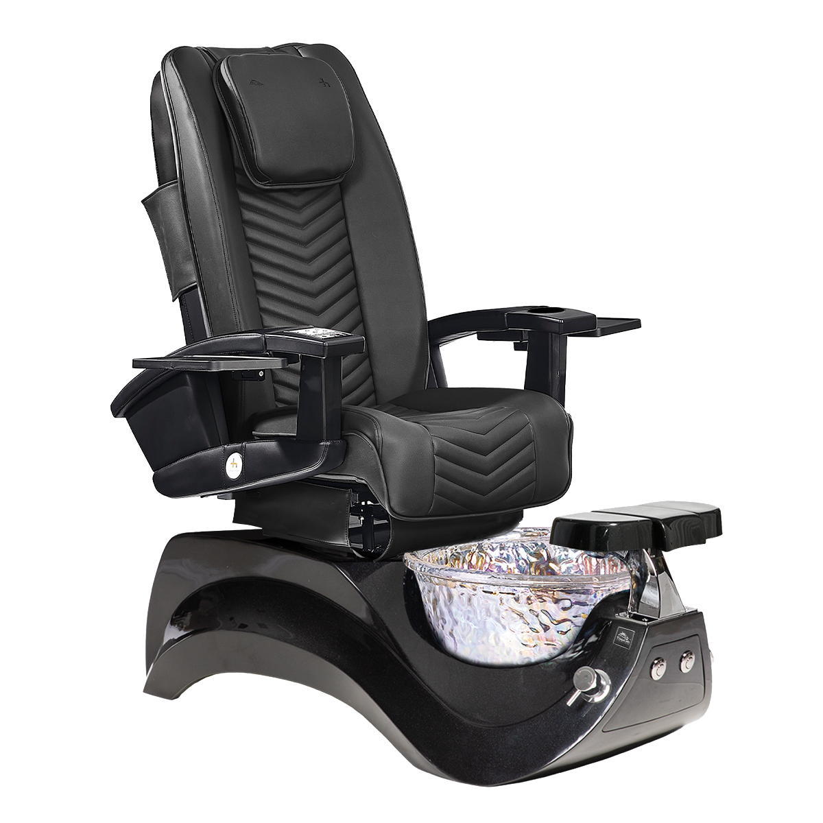 BlackBaseBlackArmrest-Black-ClearBowl-NEWEMBLEM