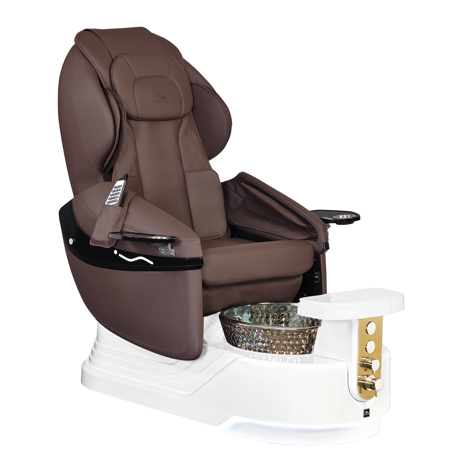 Elora_ChocolateLeather_WhiteBase_SmokedBowl_YellowGold