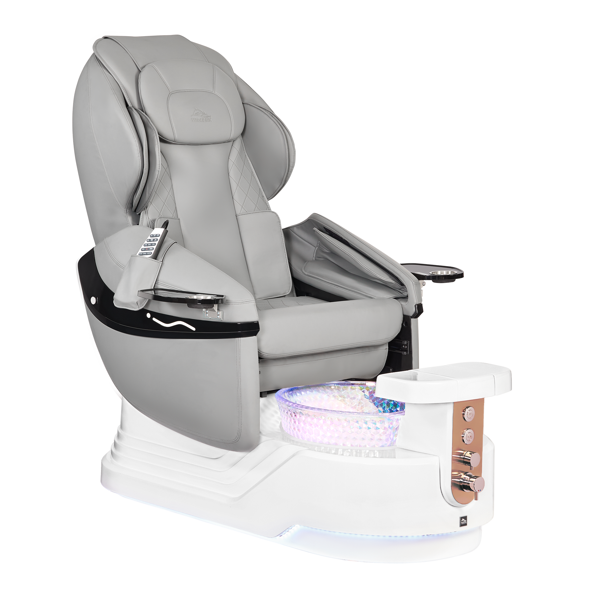 Elora_GrayLeather_WhiteBase_HologamBowl_RoseGold